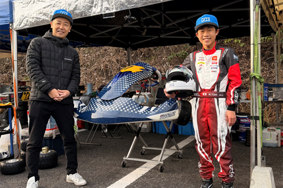 NK_Racing 始動！
