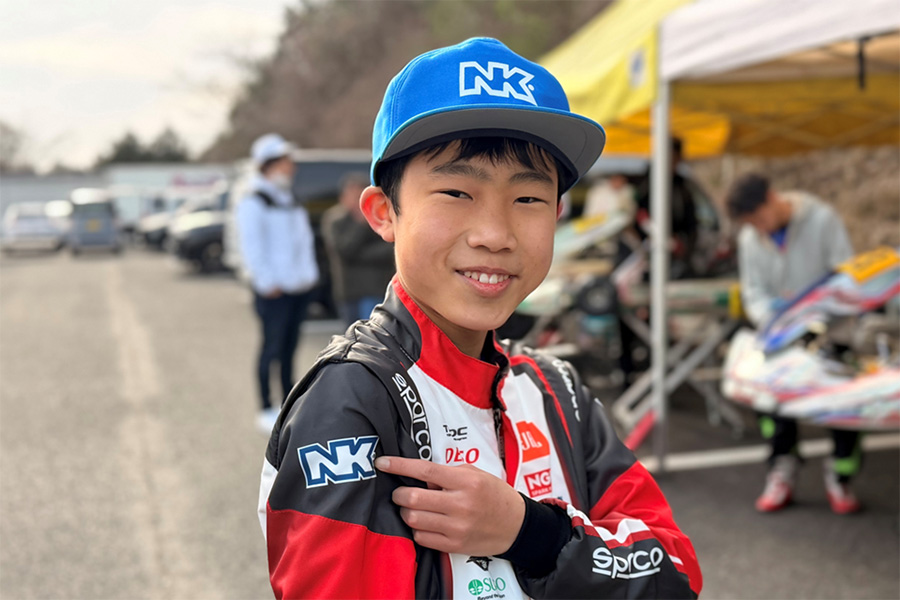 NK_Racing 始動！