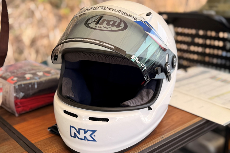NK_Racing 始動！