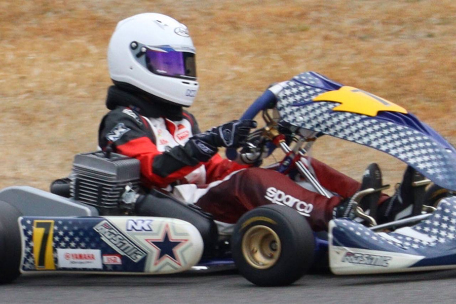 NK_Racing 始動！