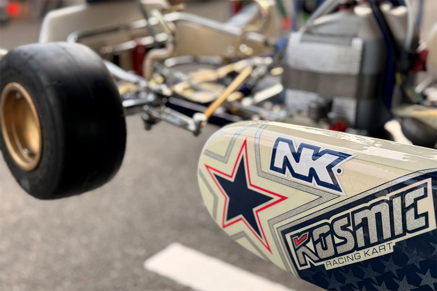 NK_Racing 始動！