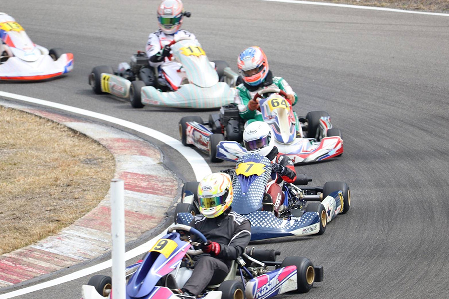 NK_Racing 始動！